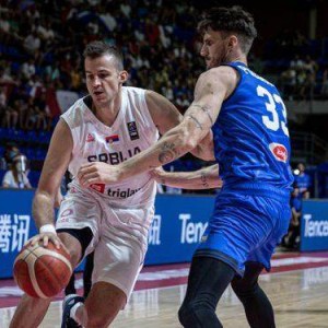 kaiyun-塞尔维亚无缘东京奥运 黄金一代将无冠谢幕？