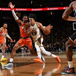 开云首页登录-毕竟天赋有限，勇士给锋线新星的新合同可能还是略大了一些？